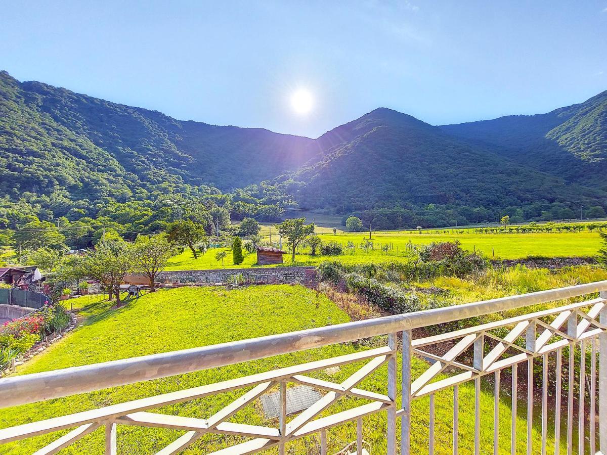 Appartamento Nella Natura Borghi Piu Belli D'Italia Tovena Dış mekan fotoğraf
